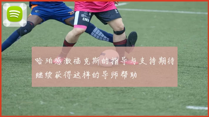 哈珀感激福克斯的指导与支持期待继续获得这样的导师帮助